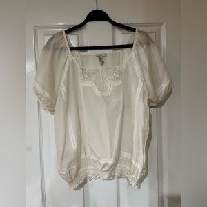 Joie Blouse/Top L Cream